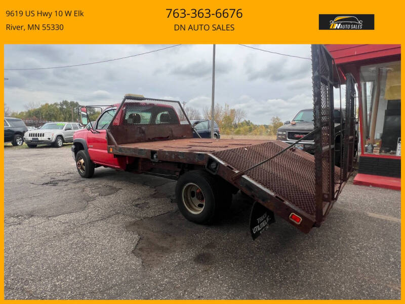 2004 Chevrolet Silverado 3500