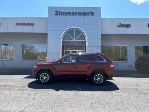 2021 Jeep Grand Cherokee