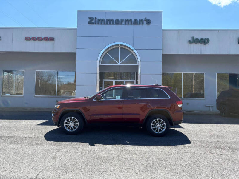 2021 Jeep Grand Cherokee