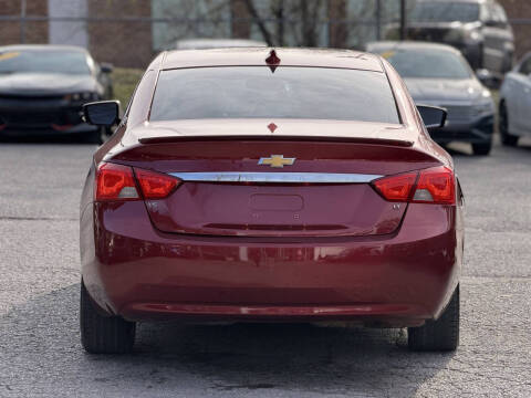 2018 Chevrolet Impala LT