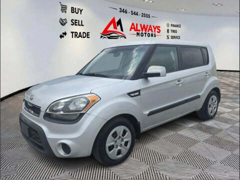 2013 Kia Soul