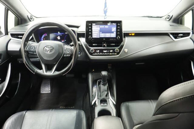 2019 Toyota Corolla Hatchback