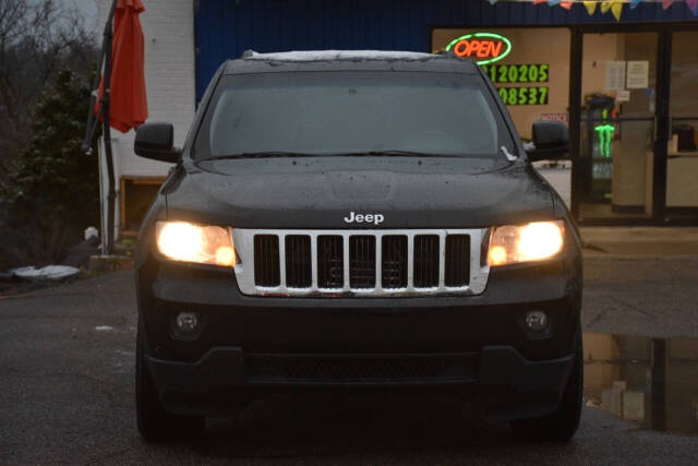 2012 Jeep Grand Cherokee for sale at MILA AUTO SALES LLC in Cincinnati, OH