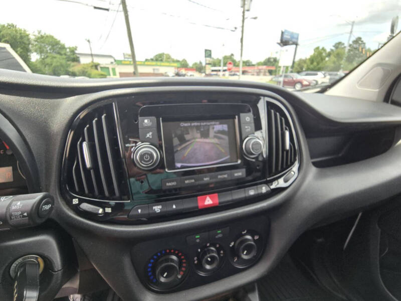 2019 RAM ProMaster City SLT