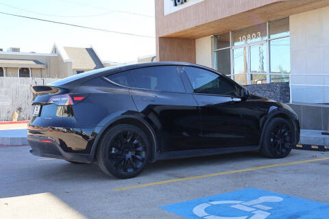 2022 Tesla Model Y Long Range