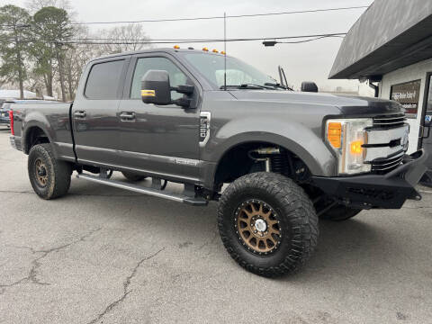 2017 Ford F-350 Super Duty for sale at Northside Wholesale Inc in Jacksonville AR