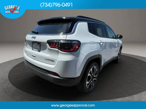 2024 Jeep Compass Limited