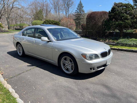 2006 BMW 7 Series 750i
