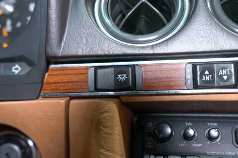 1982 Mercedes-Benz 380-Class 380 SL