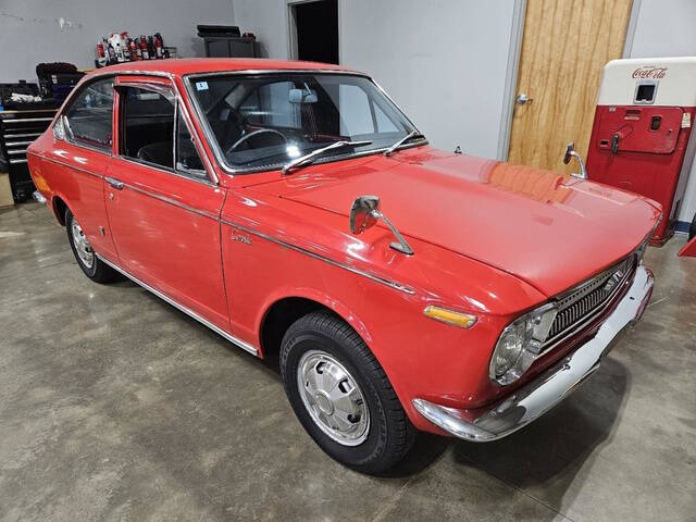 1968 Toyota Corolla