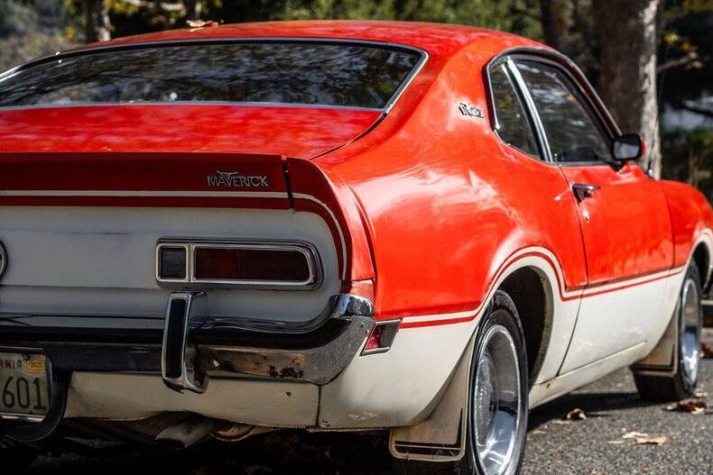 1973 Ford Maverick