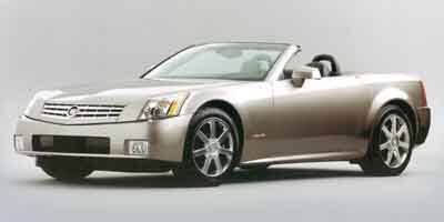 2004 Cadillac XLR