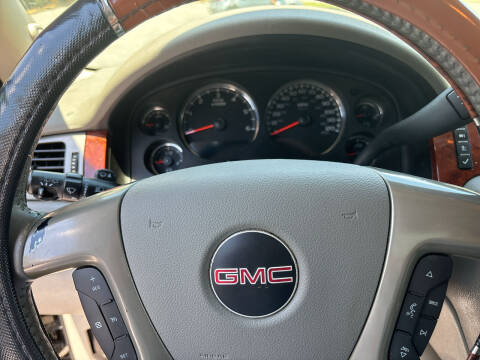 2013 GMC Yukon SLT