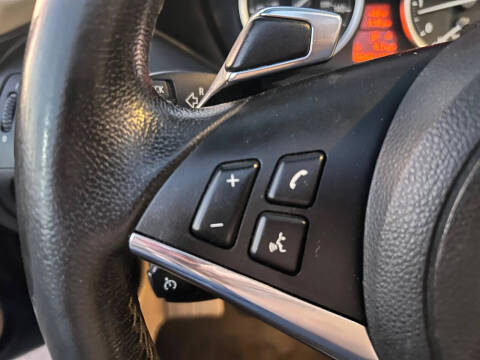 2010 BMW 6 Series 650i