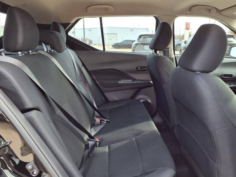 2025 Nissan Kicks Play S