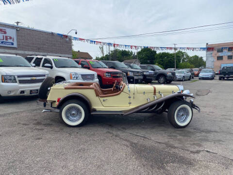 1929 Mercedes-Benz Gazelle