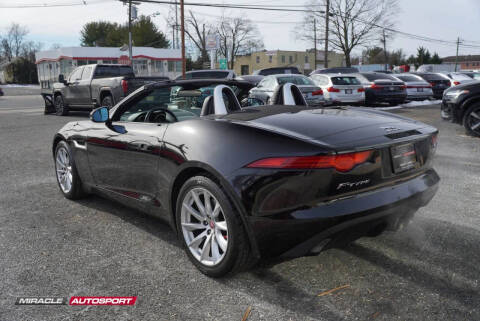 2017 Jaguar F-TYPE
