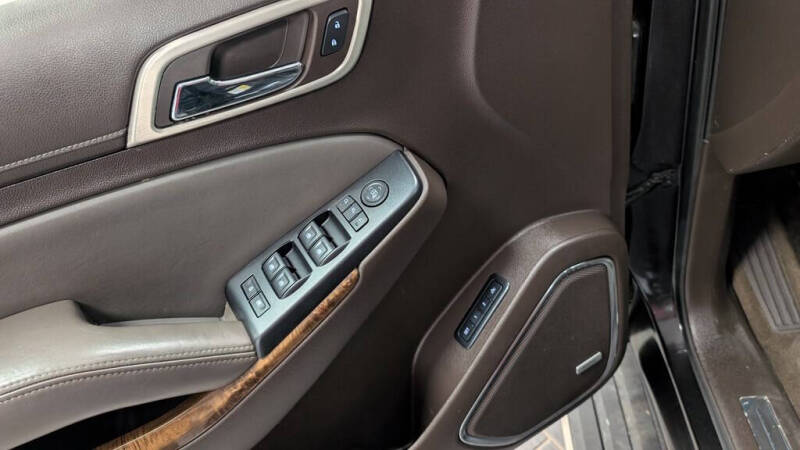 2015 GMC Yukon Denali