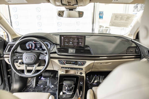 2024 Audi Q5 quattro S line Prem Plus 45 TFSI