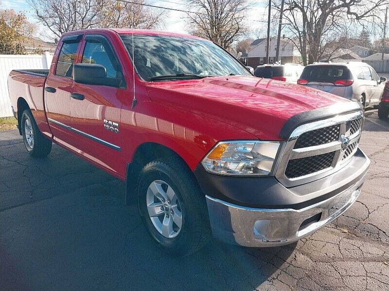 2016 RAM 1500