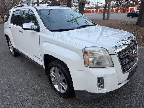 2011 GMC Terrain SLT-2