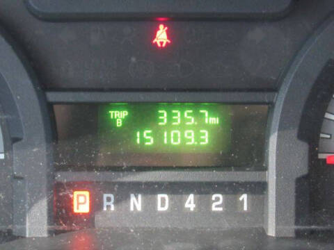 2017 Ford E-Series E-450 SD