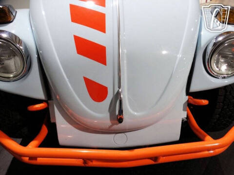 1974 Volkswagen Beetle