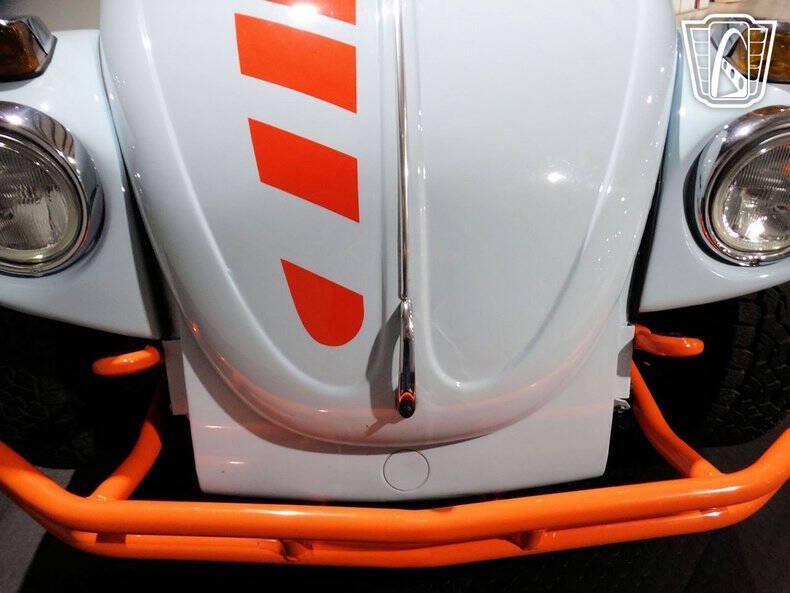 1974 Volkswagen Beetle