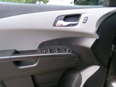 2014 Chevrolet Sonic LT Auto