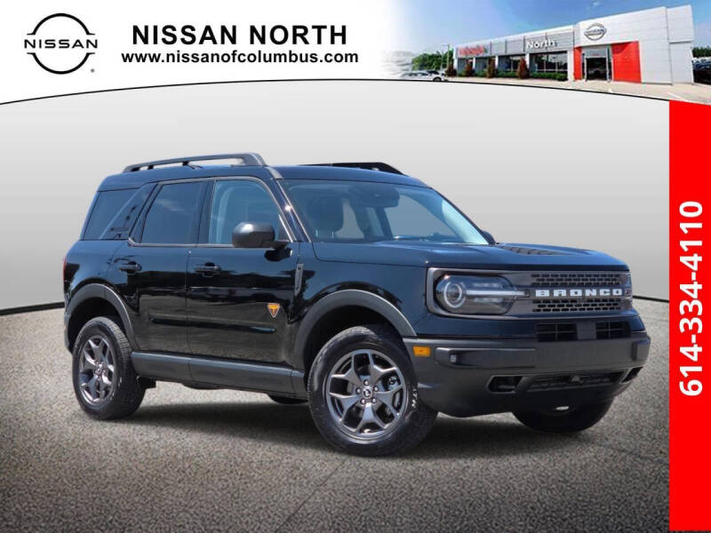 2024 Ford Bronco Sport for sale at Auto Center of Columbus in Columbus OH