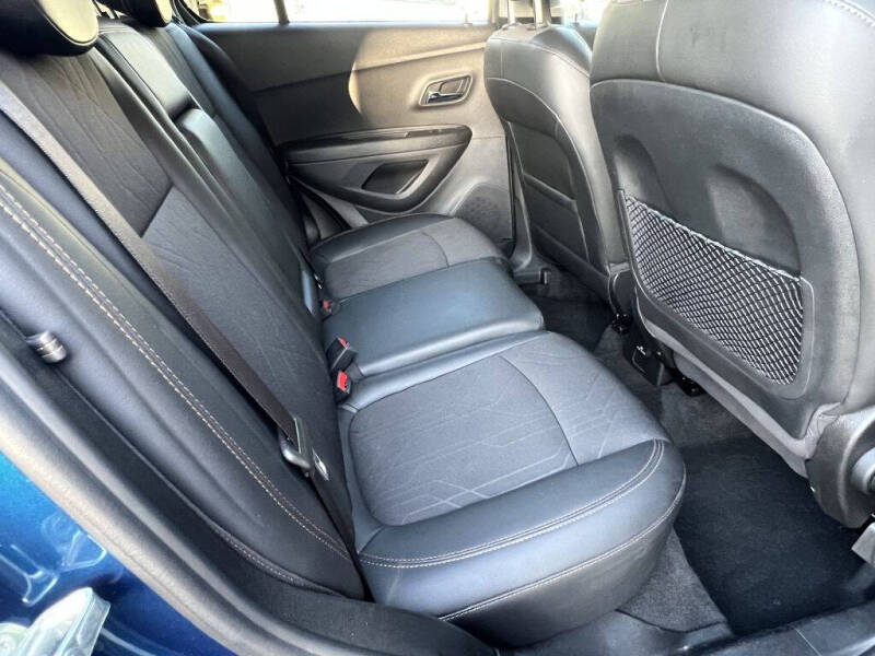 2020 Chevrolet Trax LT