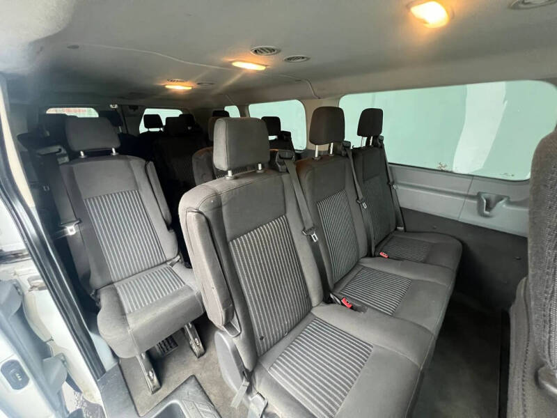 2019 Ford Transit