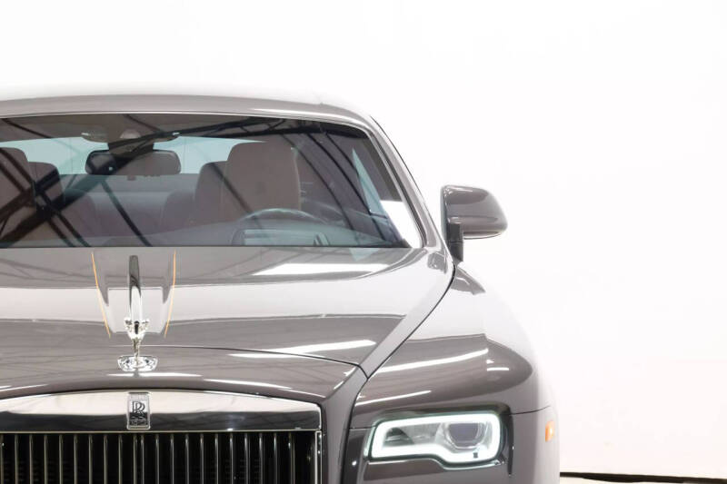 2018 Rolls-Royce Wraith