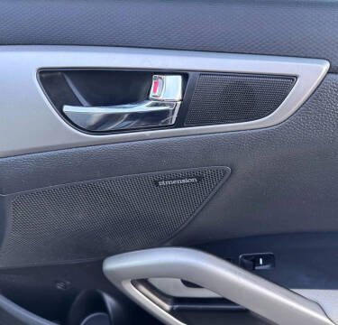 2013 Hyundai Veloster