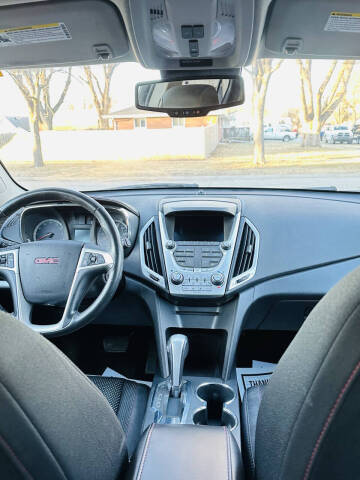 2015 GMC Terrain SLE-2