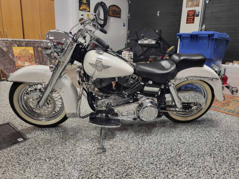 1970 Harley-Davidson FLH ELECTRA GLIDE POLICE for sale at Von Baron Motorcycles, LLC. - Motorcycles in Fort Myers FL