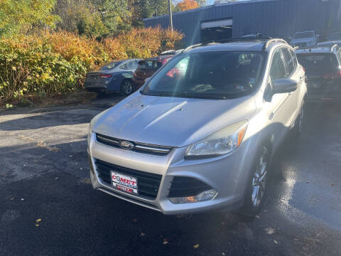 2013 Ford Escape SEL