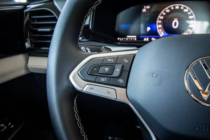 2026 Volkswagen Taos S