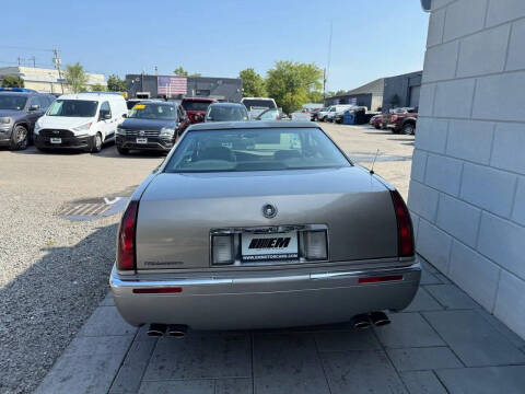 1999 Cadillac Eldorado