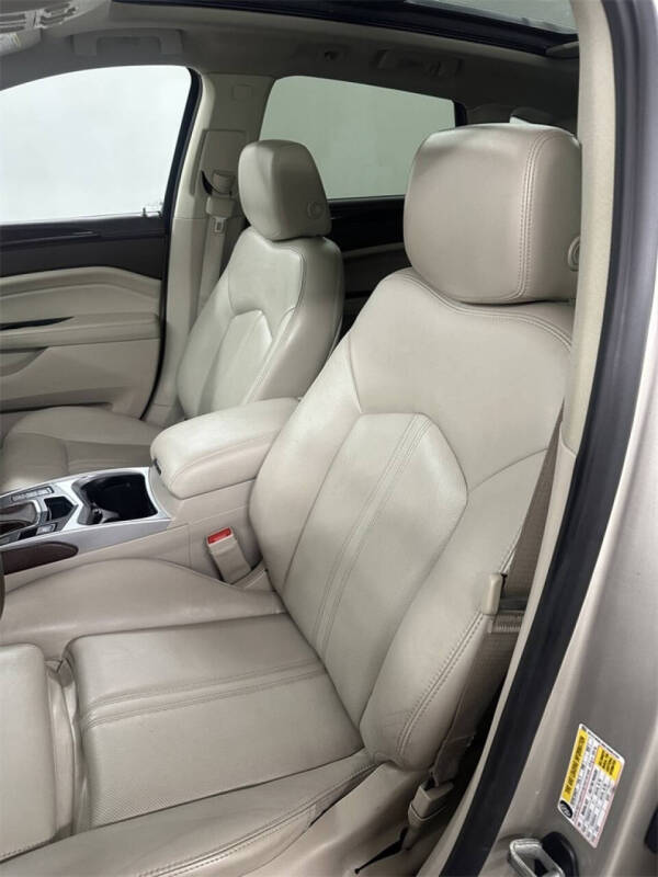 2014 Cadillac SRX Luxury Collection