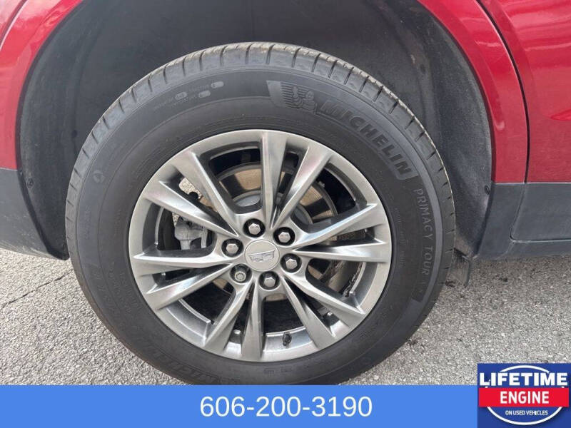 2023 Cadillac XT5 Premium Luxury