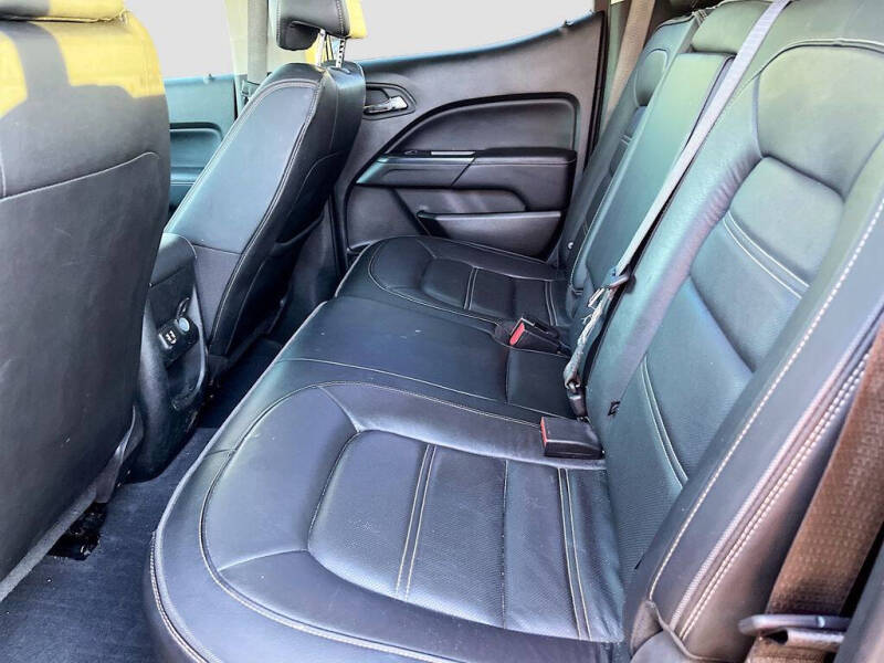 2019 GMC Canyon