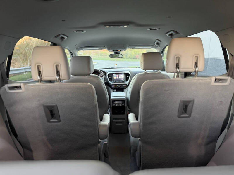 2019 GMC Acadia SLT-2