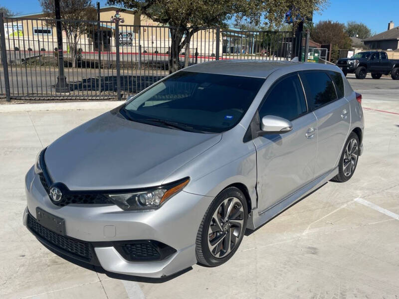 2018 Toyota Corolla iM