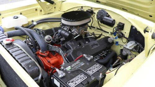 1968 Plymouth Roadrunner