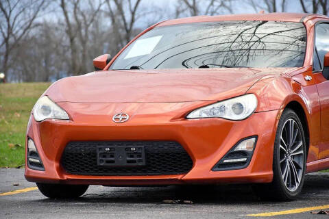 2016 Scion FR-S
