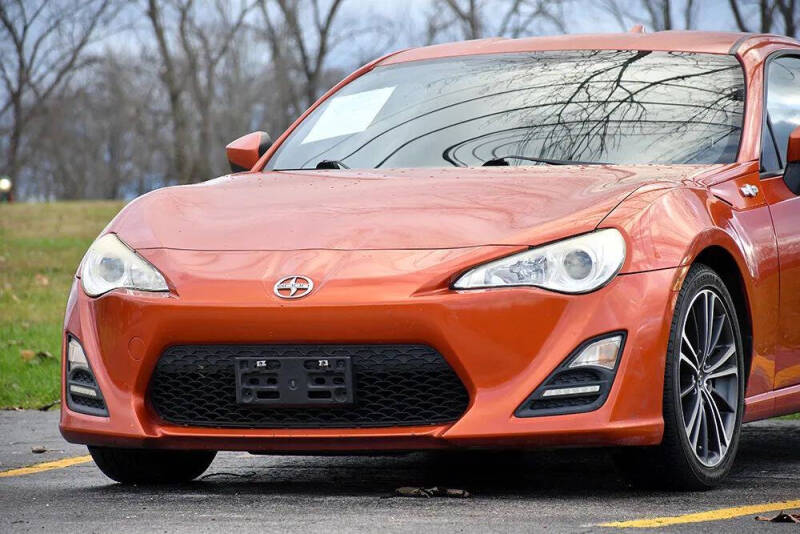 2016 Scion FR-S