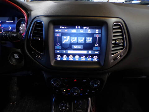 2020 Jeep Compass Trailhawk