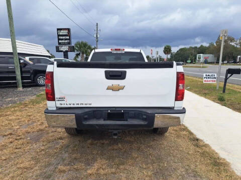 2009 Chevrolet Silverado 1500