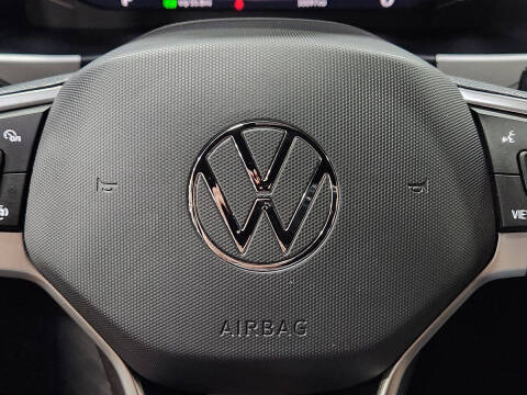 2022 Volkswagen Atlas Cross Sport V6 SE 4Motion